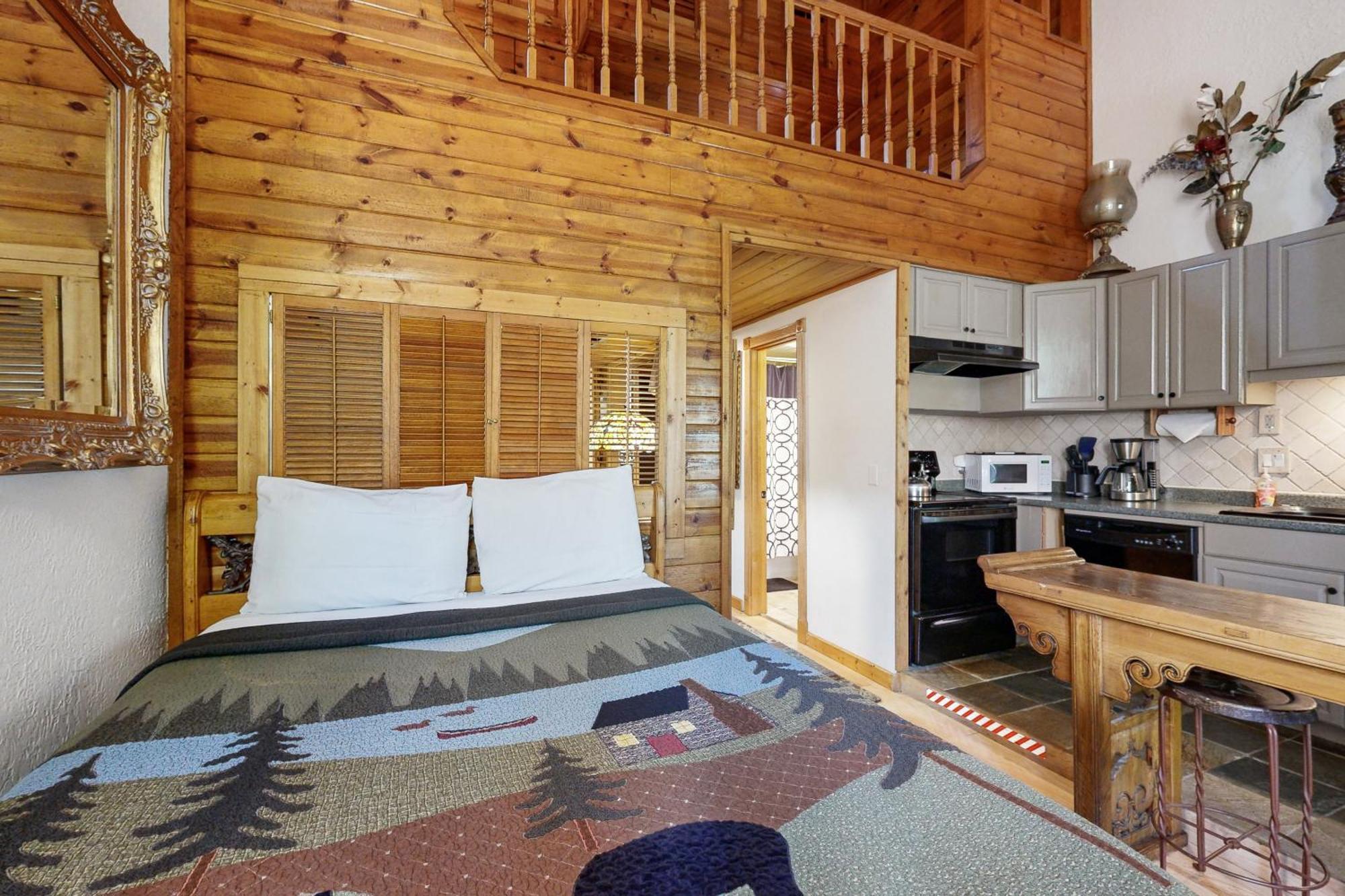Kings Run Relaxation Hotel Kings Beach Bagian luar foto